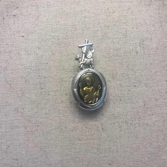 Vatican Library Collection Brooch - Picture 2 of 6